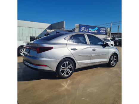 HYUNDAI HB 20 Sedan 1.0 12V 4P FLEX TGDI PLATINUM PLUS TURBO AUTOMTICO, Foto 5