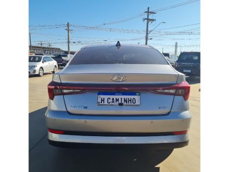 HYUNDAI HB 20 Sedan 1.0 12V 4P FLEX TGDI PLATINUM PLUS TURBO AUTOMTICO, Foto 6