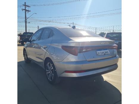 HYUNDAI HB 20 Sedan 1.0 12V 4P FLEX TGDI PLATINUM PLUS TURBO AUTOMTICO, Foto 7