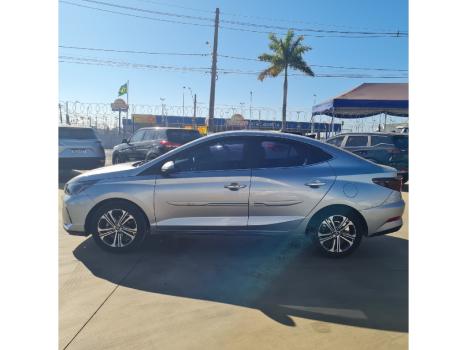 HYUNDAI HB 20 Sedan 1.0 12V 4P FLEX TGDI PLATINUM PLUS TURBO AUTOMTICO, Foto 8