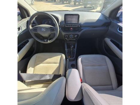 HYUNDAI HB 20 Sedan 1.0 12V 4P FLEX TGDI PLATINUM PLUS TURBO AUTOMTICO, Foto 10