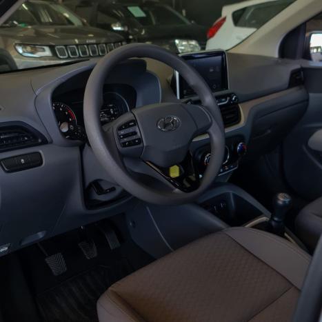 HYUNDAI HB 20 Sedan 1.0 12V 4P FLEX VISION, Foto 11