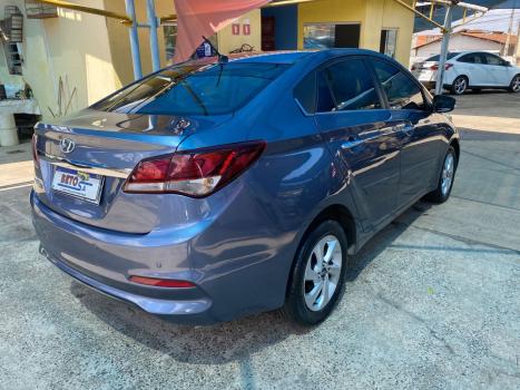 HYUNDAI HB 20 Sedan 1.6 16V 4P FLEX PREMIUM AUTOMTICO, Foto 2