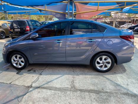 HYUNDAI HB 20 Sedan 1.6 16V 4P FLEX PREMIUM AUTOMTICO, Foto 5