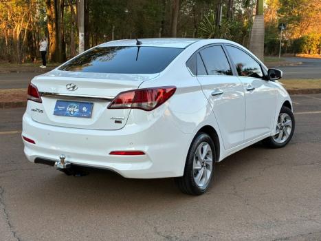 HYUNDAI HB 20 Sedan 1.6 16V 4P FLEX PREMIUM AUTOMTICO, Foto 2