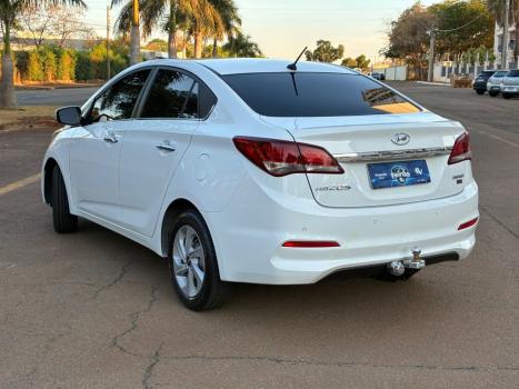 HYUNDAI HB 20 Sedan 1.6 16V 4P FLEX PREMIUM AUTOMTICO, Foto 3