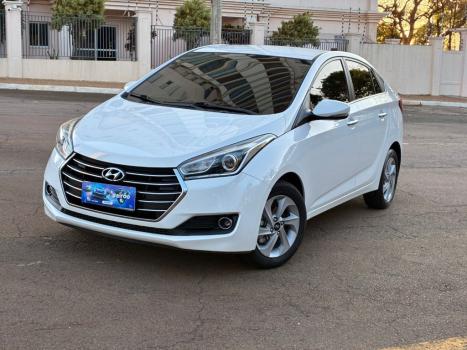 HYUNDAI HB 20 Sedan 1.6 16V 4P FLEX PREMIUM AUTOMTICO, Foto 4
