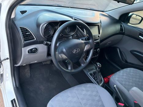 HYUNDAI HB 20 Sedan 1.6 16V 4P FLEX PREMIUM AUTOMTICO, Foto 9