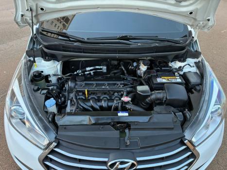 HYUNDAI HB 20 Sedan 1.6 16V 4P FLEX PREMIUM AUTOMTICO, Foto 10