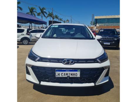 HYUNDAI HB 20 Sedan 1.0 12V 4P FLEX TGDI PLATINUM SAFETY TURBO AUTOMTICO, Foto 2
