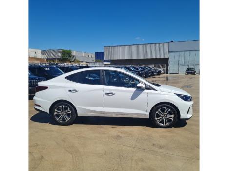 HYUNDAI HB 20 Sedan 1.0 12V 4P FLEX TGDI PLATINUM SAFETY TURBO AUTOMTICO, Foto 4