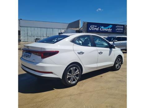 HYUNDAI HB 20 Sedan 1.0 12V 4P FLEX TGDI PLATINUM SAFETY TURBO AUTOMTICO, Foto 5