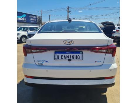 HYUNDAI HB 20 Sedan 1.0 12V 4P FLEX TGDI PLATINUM SAFETY TURBO AUTOMTICO, Foto 6