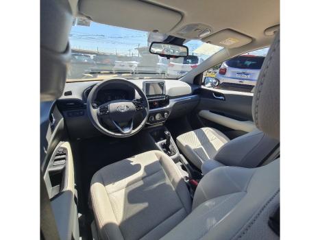HYUNDAI HB 20 Sedan 1.0 12V 4P FLEX TGDI PLATINUM SAFETY TURBO AUTOMTICO, Foto 12
