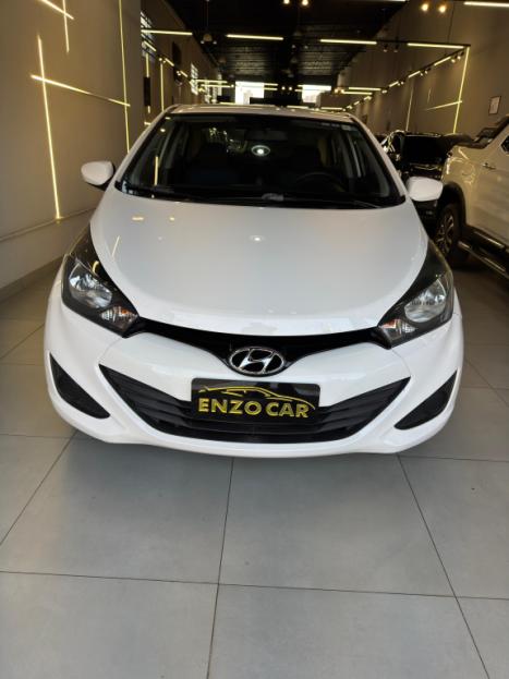 HYUNDAI HB 20 Sedan 1.6 16V 4P FLEX COMFORT PLUS, Foto 2