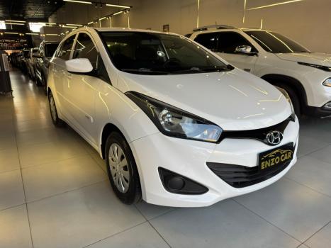 HYUNDAI HB 20 Sedan 1.6 16V 4P FLEX COMFORT PLUS, Foto 3