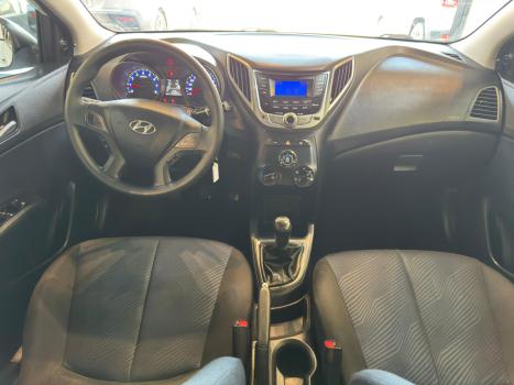 HYUNDAI HB 20 Sedan 1.6 16V 4P FLEX COMFORT PLUS, Foto 7