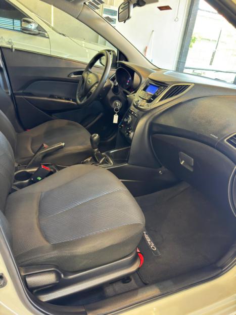 HYUNDAI HB 20 Sedan 1.6 16V 4P FLEX COMFORT PLUS, Foto 8