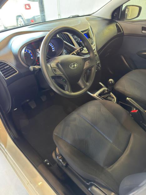 HYUNDAI HB 20 Sedan 1.6 16V 4P FLEX COMFORT PLUS, Foto 9