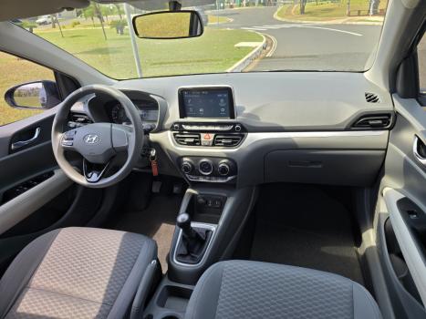 HYUNDAI HB 20 Sedan 1.0 12V 4P FLEX EVOLUTION, Foto 3