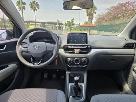 HYUNDAI HB 20 Sedan 1.0 12V 4P FLEX EVOLUTION, Foto 5