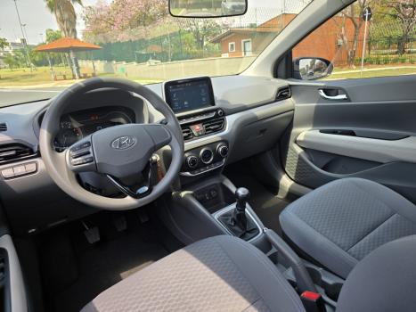 HYUNDAI HB 20 Sedan 1.0 12V 4P FLEX EVOLUTION, Foto 8