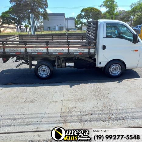 HYUNDAI HR 2.5 TCI HD DIESEL CARROCERIA DE MADEIRA, Foto 2