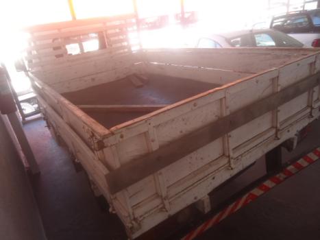 HYUNDAI HR 2.5 TCI HD DIESEL CARROCERIA DE MADEIRA, Foto 3