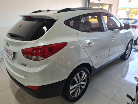 HYUNDAI IX35 2.0 16V 4P FLEX AUTOMTICO, Foto 8