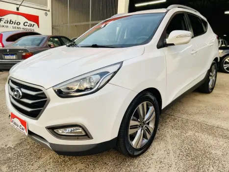 HYUNDAI IX35 2.0 16V 4P FLEX AUTOMTICO, Foto 2