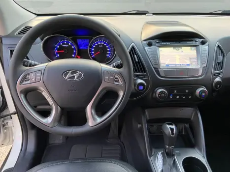 HYUNDAI IX35 2.0 16V 4P FLEX AUTOMTICO, Foto 9