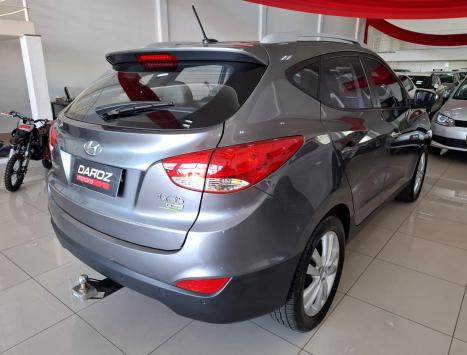 HYUNDAI IX35 2.0 16V 4P GLS FLEX AUTOMTICO, Foto 4