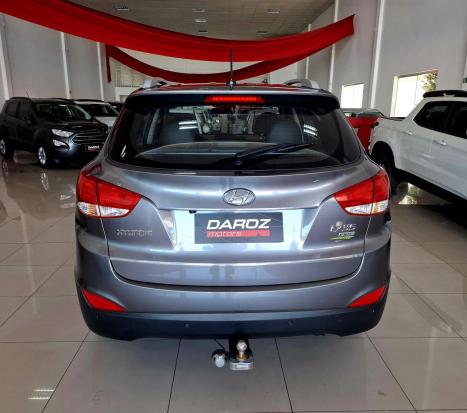 HYUNDAI IX35 2.0 16V 4P GLS FLEX AUTOMTICO, Foto 5