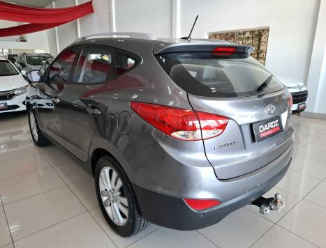 HYUNDAI IX35 2.0 16V 4P GLS FLEX AUTOMTICO, Foto 6