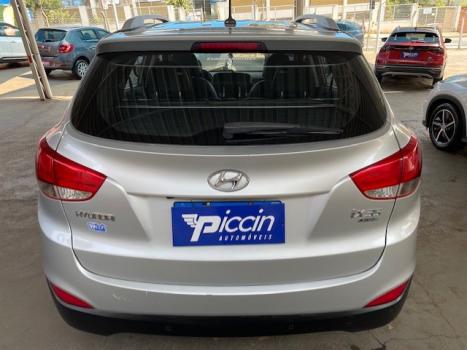 HYUNDAI IX35 2.0 16V 4P FLEX AUTOMTICO, Foto 5