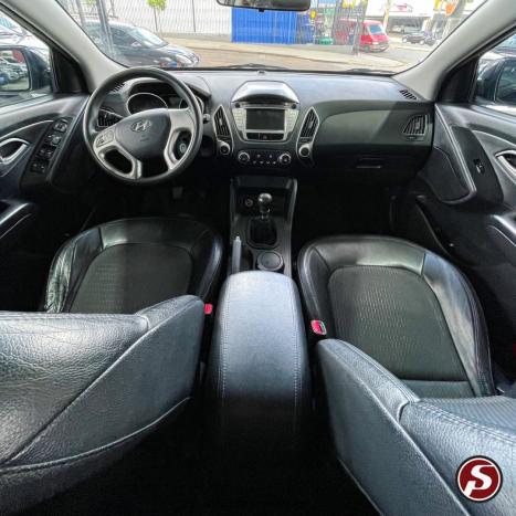 HYUNDAI IX35 2.0 16V 4P GLS, Foto 11