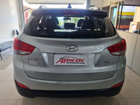 HYUNDAI IX35 2.0 16V 4P GLS FLEX AUTOMTICO, Foto 10