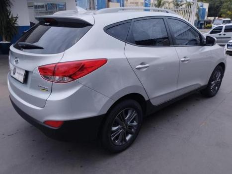 HYUNDAI IX35 2.0 16V 4P GL FLEX AUTOMTICO, Foto 6