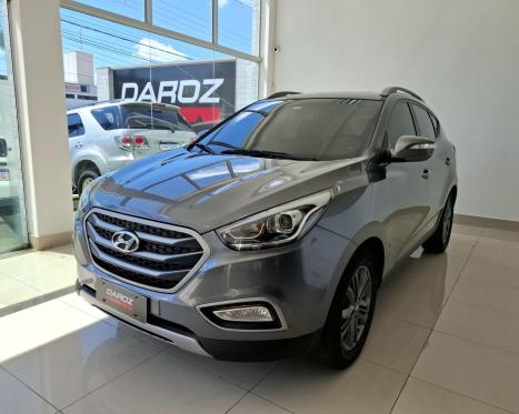 HYUNDAI IX35 2.0 16V 4P GL FLEX AUTOMTICO, Foto 3