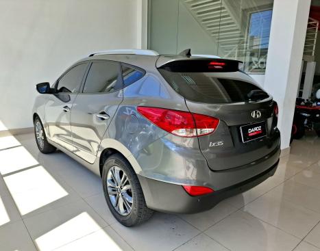 HYUNDAI IX35 2.0 16V 4P GL FLEX AUTOMTICO, Foto 6