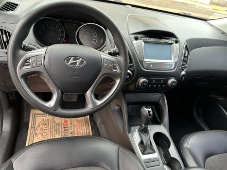 HYUNDAI IX35 2.0 16V 4P GL FLEX AUTOMTICO, Foto 9