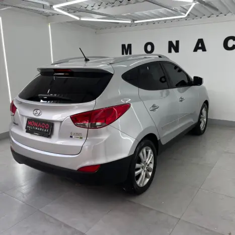 HYUNDAI IX35 2.0 16V 4P AUTOMTICO, Foto 9