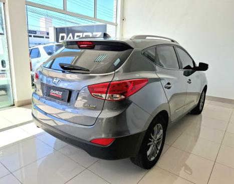 HYUNDAI IX35 2.0 16V 4P GL FLEX AUTOMTICO, Foto 4