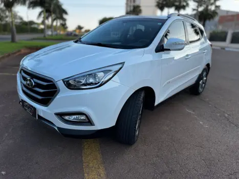 HYUNDAI IX35 2.0 16V 4P GL FLEX AUTOMTICO, Foto 2