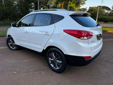 HYUNDAI IX35 2.0 16V 4P GL FLEX AUTOMTICO, Foto 3