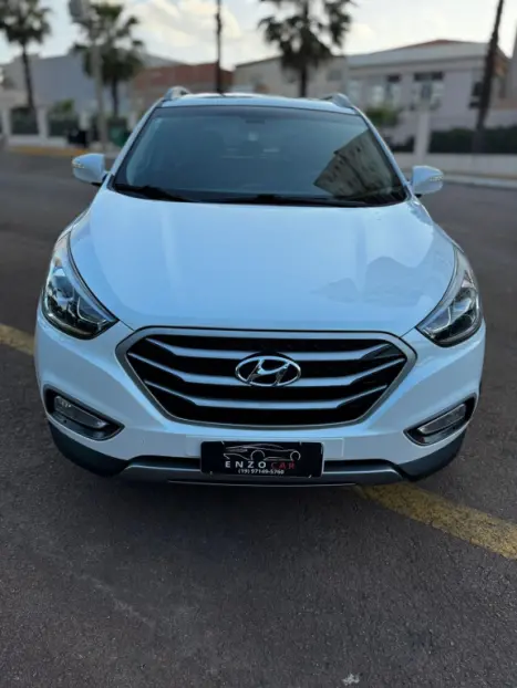 HYUNDAI IX35 2.0 16V 4P GL FLEX AUTOMTICO, Foto 5