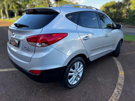 HYUNDAI IX35 2.0 16V 4P GLS FLEX AUTOMTICO, Foto 4