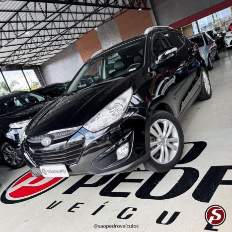 HYUNDAI IX35 2.0 16V 4P FLEX AUTOMTICO, Foto 9