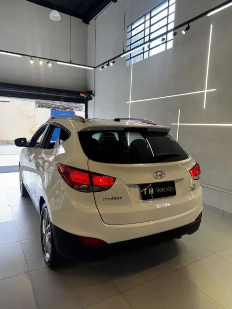 HYUNDAI IX35 2.0 16V 4P GLS AUTOMTICO, Foto 17