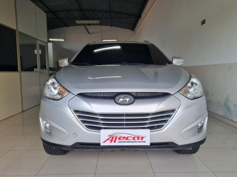 HYUNDAI IX35 2.0 16V 4P GLS FLEX AUTOMTICO, Foto 3